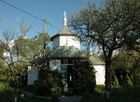 Ost West Friedenskirche