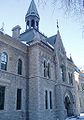 Old Ottawa Normal School, now Ottawa City Hall, Heritage Wing, Ottawa, Canada