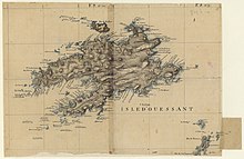 Entre 1771 et 1785 (Isle d'Ouessant)