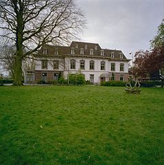 Huis Den Burch in Rijswijk