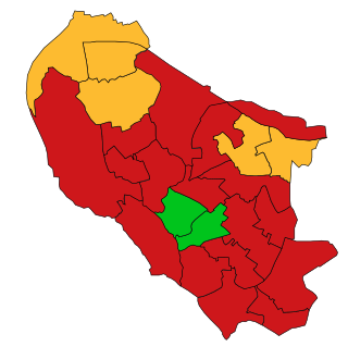 <span class="mw-page-title-main">2021 Oxford City Council election</span>