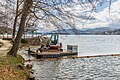 * Nomination Takeuchi TB145 on the peninsula promenade, Pörtschach, Carinthia, Austria -- Johann Jaritz 01:46, 8 April 2024 (UTC) * Promotion  Support Good quality. --Rjcastillo 02:48, 8 April 2024 (UTC)