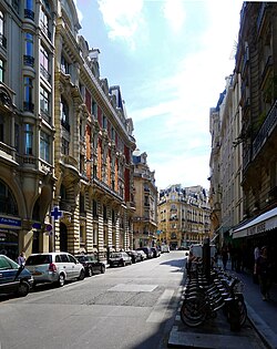 Rue Danton (Paris)