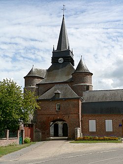 Skyline of Parfondeval