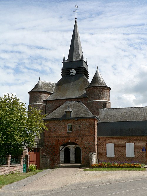 Photo - Eglise Saint-Médard