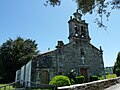 * Nomination Church of Santa María of Luaces, municipality of Pol, in Galicia, Spain. --Elisardojm 23:51, 23 August 2012 (UTC) Strong perspective distortion, too tight crop Poco a poco 07:20, 24 August 2012 (UTC) * Decline Insufficient quality, does not see correctable for me (the trees are disturbing) --Taxiarchos228 21:39, 27 August 2012 (UTC)