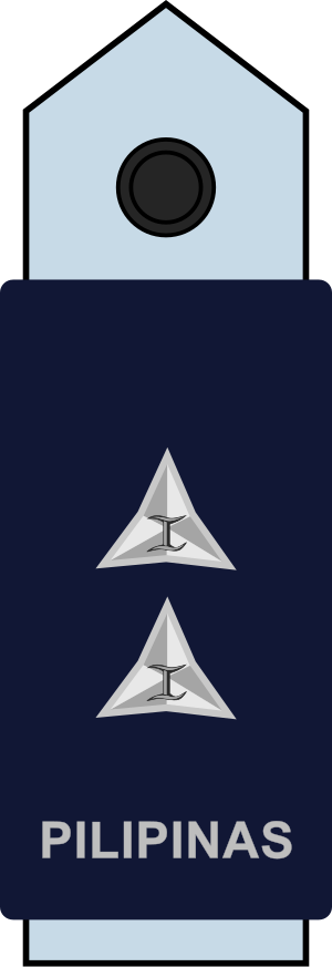 Thumbnail for File:PAF 1LT Svc.svg