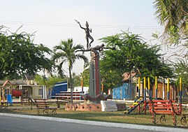 Park Pinillosban