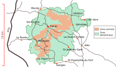 Overview map