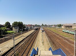 Station Czechowice-Dziedzice