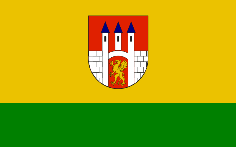 File:POL Lubień Kujawski flag.svg
