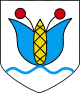Wappen der Gmina Dębnica Kaszubska