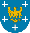 Brasão do Condado de Bieruń-Lędziny