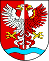 Huy hiệu của Huyện Drawski