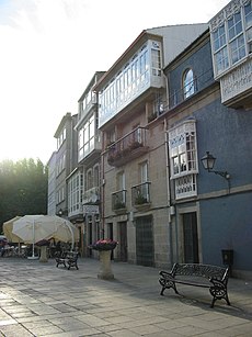 Padron, Galicia, Spain.JPG