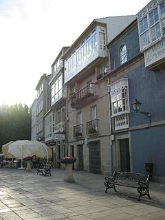 Padrón,  Galicia, Spain