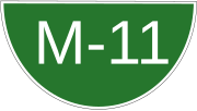 Thumbnail for M-11 motorway (Pakistan)