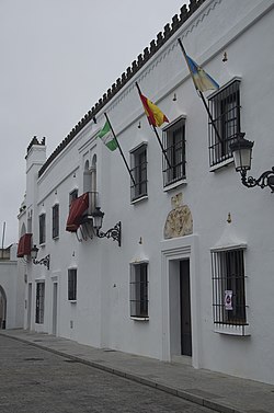 Palacio del Conde-Duque (Olivares)