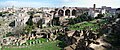 Blick zum Forum Romanum