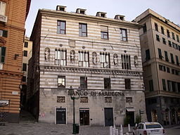 Palazzo Giacomo Spinola Genova