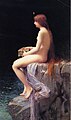 Jules Joseph Lefebvre: Pandora, 1882