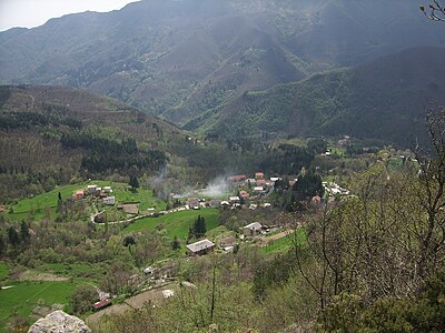 Village Temossi (frazione)