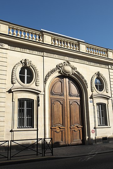 Lycée Paul-Claudel-d'Hulst