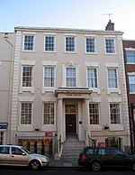 Park House, Chester