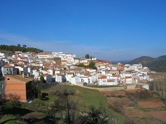 Paterna del Madera - Sœmeanza