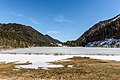 * Nomination Frozen Farchtensee in Boden, Paternion, Carinthia, Austria --Johann Jaritz 02:06, 15 April 2018 (UTC) * Promotion Good quality. --Bgag 03:42, 15 April 2018 (UTC)