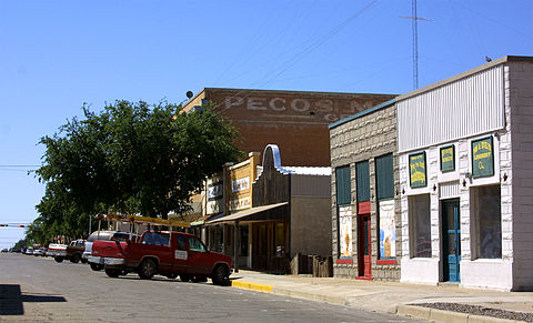 Pecos