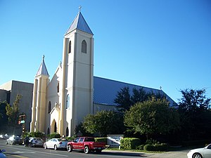 St. Joseph's Catholic Church (Pensacola)