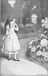 Peter Newell - Through the looking glass and what Alice found there 1902 - page 24.png