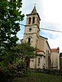 Église de l'Annonciation de Bicchisano