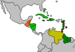 státy Petrocaribe