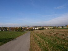 Pfaffenweiler, seit 1972 in Villingen-Schwenningen eingemeindet