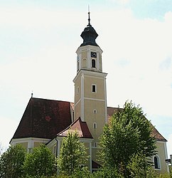 Münzkirchen – Veduta