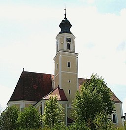 Kyrka i Münzkirchen