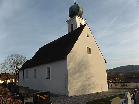 Pfarrkirche St. Martin (Premberg)