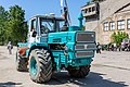 * Nomination T-150K articulated tractor --MB-one 08:14, 24 October 2023 (UTC) * Promotion  Support Good quality. --Mike1979 Russia 09:14, 24 October 2023 (UTC)