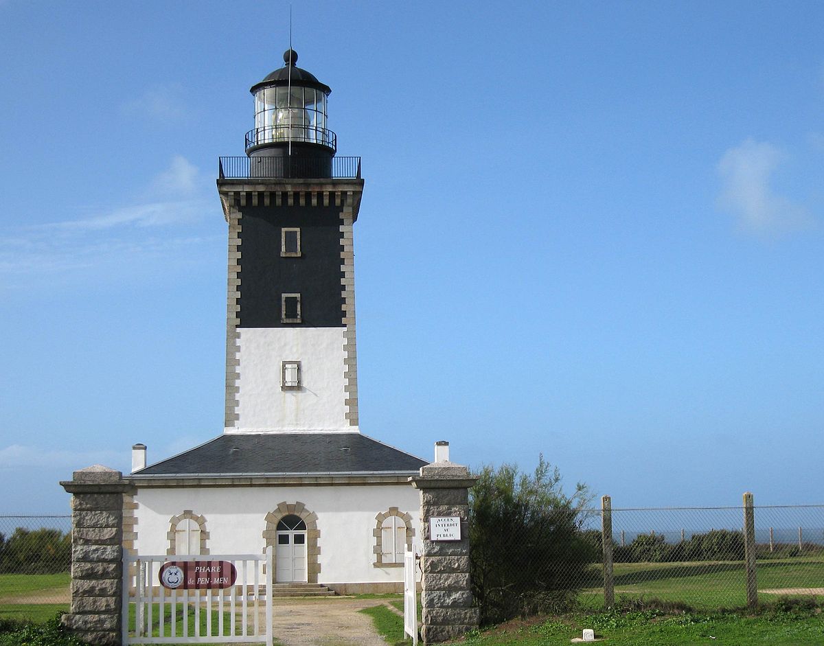 Les phares et balises de l'Ile de Groix - Lorient Bretagne Sud