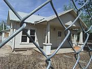 The Vernacular Farm Residence was built in 1915 and is located at 2956 E. Southern Avenue. The property was listed in the Phoenix Historic Property Register in September 1993.