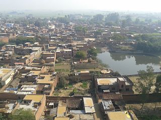 Phooli Village in Uttar Pradesh, India