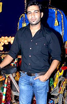 Photo Of Ali Abbas Zafar From The Audio release of 'Mere Brother Ki Dulhan'.jpg