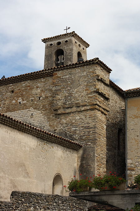 Piégros la Clastre Notre Dame 11333