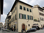 Piazza Santa Croce 1, maison du flood.JPG