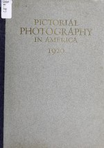 Thumbnail for File:Pictorial photography in America (IA pictorialphotogr01pict).pdf