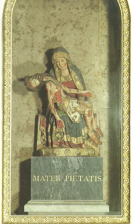 Pietà San Eufemia (VR)