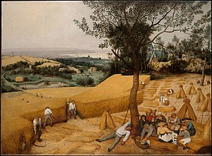 Pieter Bruegel Il Vecchio: Biografia, Temi, Stile