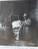 Pieter de Hooch - Lékař a nemocná žena.jpg